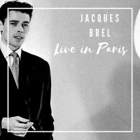 Jacques Brel - Jacques Brel Live in Paris (2021) FLAC