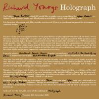 Richard Youngs - Holograph (2021) Hi-Res