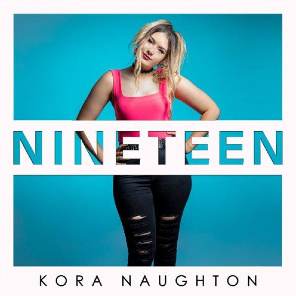 Kora Naughton - Nineteen (2021) FLAC
