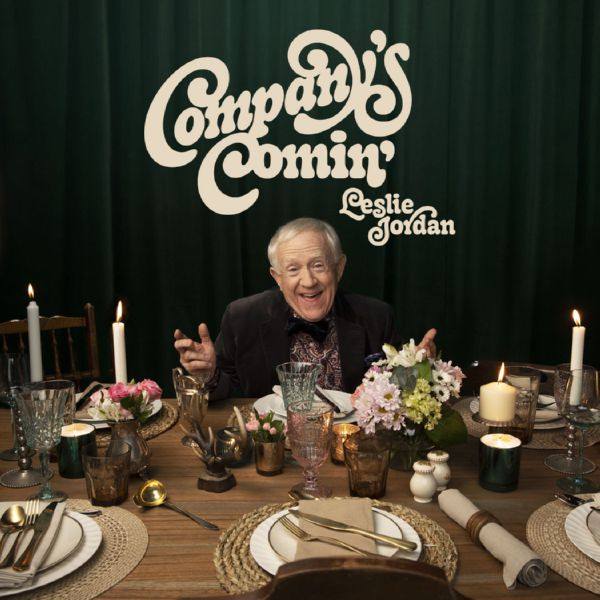 Leslie Jordan - Company's Comin' (2021) Hi-Res