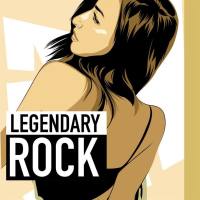 Various Artists - Legendary Rock (2021) FLAC