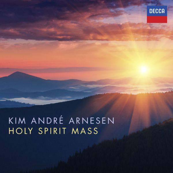 Kim Andre Arnesen - Holy Spirit Mass (2021) Hi-Res
