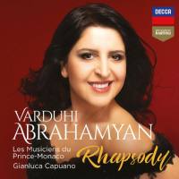 Varduhi Abrahamyan - Rhapsody (2021) Hi-Res