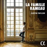 Justin Taylor - La famille Rameau Hi-Res