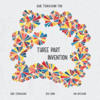 Gabe Terracciano - Three Part Invention (2021) FLAC