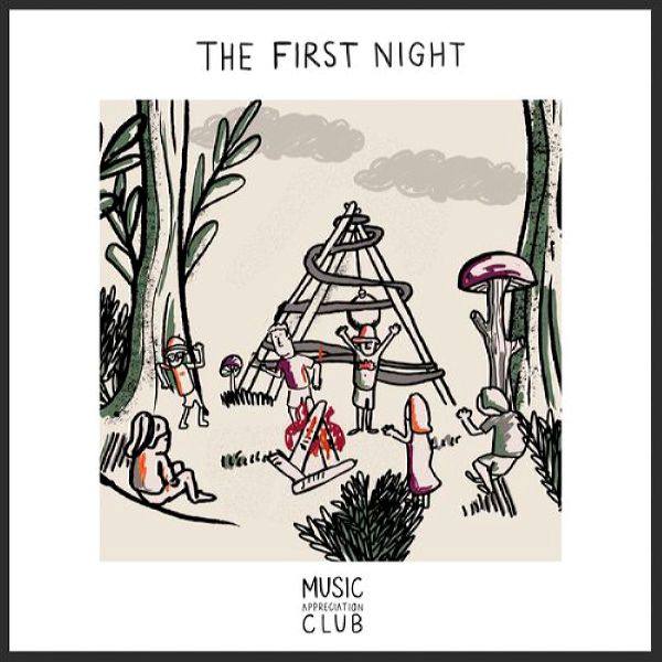 VA - The First Night 2021 FLAC