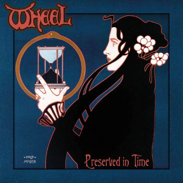 Wheel - Preserved in Time (2021) FLAC (16bit-44.1kHz)