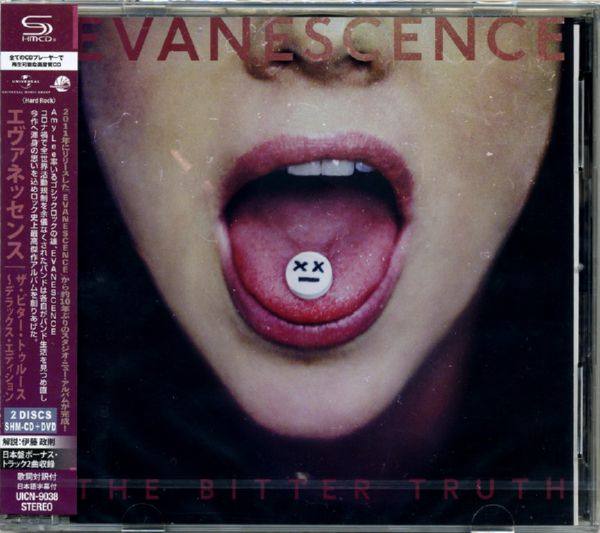 Evanescence - The Bitter Truth (UICN-9038) 2021 FLAC