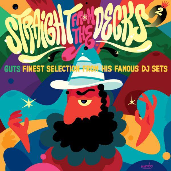 Guts - Straight from the Decks, Vol. 2 2021 Hi-Res