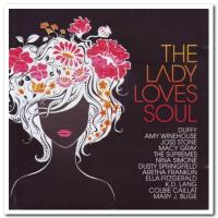 VA - The Lady Loves Soul [2CD Set] (2008)