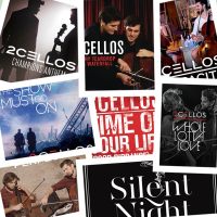 2Cellos - Singles 2011-2021 FLAC