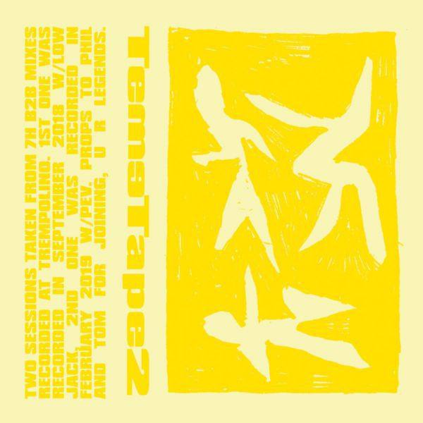 Low Jack B2B Simo Cell B2B Peverelist - TemeTape2 2021 FLAC