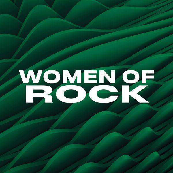 Various Artists - Women of Rock (2021) FLAC