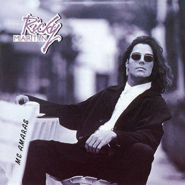 Ricky Martin - Me Amaras (2015) Hi-Res