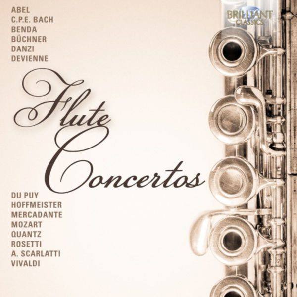 VA - Flute Concertos 2017 FLAC