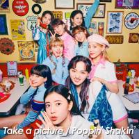 NiziU - Take a picture／Poppin' Shakin' (2021) Hi-Res