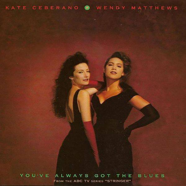 Kate Ceberano - You’ve Always Got The Blues 2020 FLAC