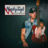 Aaron Crawford - Honky Tonk Electricity (2021) FLAC
