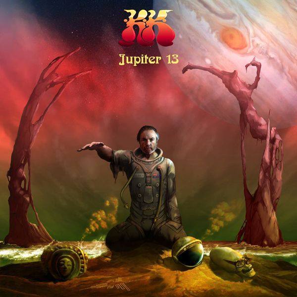 Kilbey Kennedy - Jupiter 13 (2021) FLAC