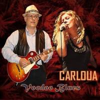 Carloua - Voodoo Blues (2021) FLAC