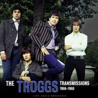 The Troggs - Transmissions 1966-1968 (Live) (2021) FLAC