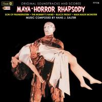 Hans J. Salter - Maya  Horror Rhapsody (Original Soundtracks And Scores) (2021) Hi-Res