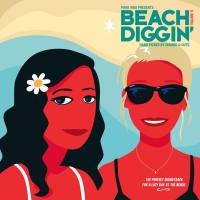 Guts & Mambo - Beach Diggin', Vol. 5 (2017) Hi-Res