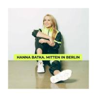 Hanna Batka - Mitten in Berlin (2021) Hi-Res