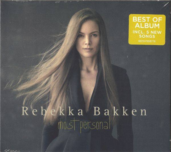 Rebekka Bakken - Most Personal (2CD)(2016)[Flac]