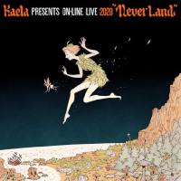 Kaela Kimura 木村カエラ - KAELA presents on-line LIVE 2020 “NEVERLAND” (2021) Hi-Res