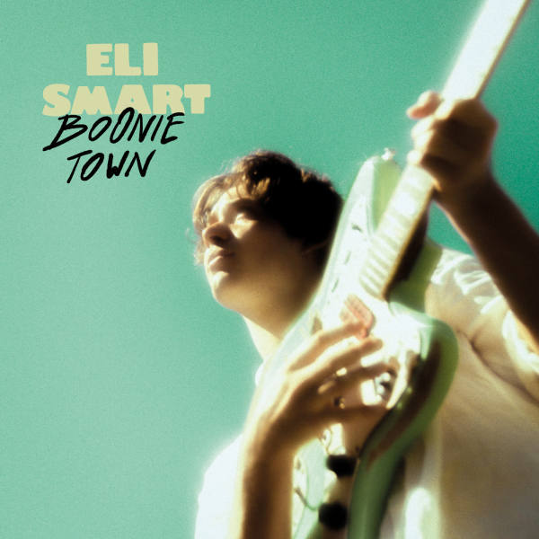 Eli Smart - Boonie Town (2021) Hi-Res