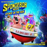 Hans Zimmer,Steve Mazarro - The SpongeBob Movie Sponge on the Run (Music from the Motion Picture) 2021 Hi-Res