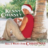 Kenny Chesney - All I Want For Christmas Is A Real Good Tan (Deluxe Version) (2020) FLAC