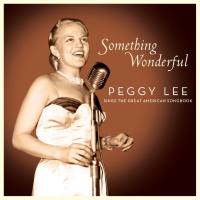 Peggy Lee - Something Wonderful Peggy Lee Sings the Great American Songbook (2021) Hi-Res