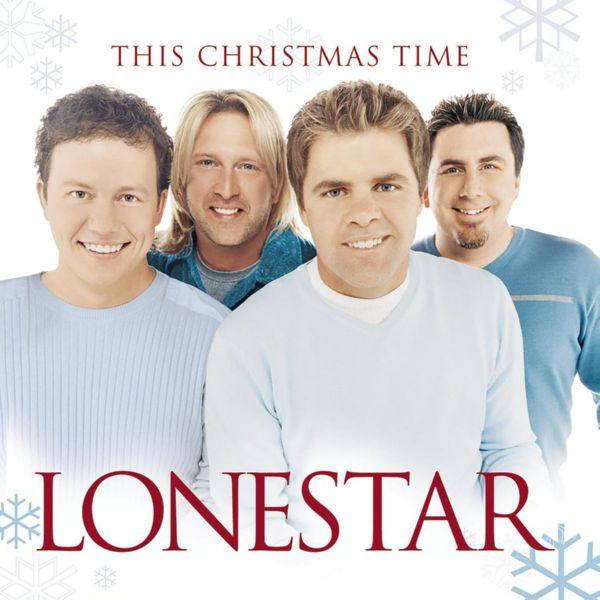 Lonestar - This Christmas Time (Deluxe Version) (2020) FLAC