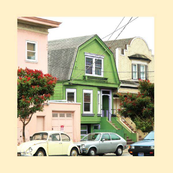 The Reds, Pinks and Purples - Uncommon Weather (2021) HD