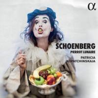 Patricia Kopatchinskaja - Schoenberg Pierrot lunaire (2021) Hi-Res
