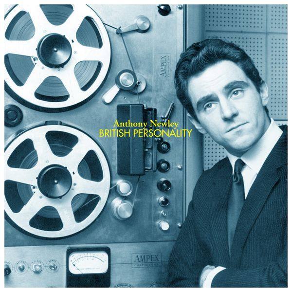 Anthony Newley - British Personality (2021) FLAC