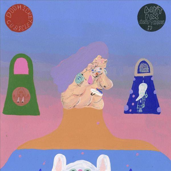 Doohickey Cubicle - Don't Fix Anything ;) (2021) FLAC