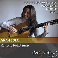 Carlotta Dalia - Gran Solo (2017)
