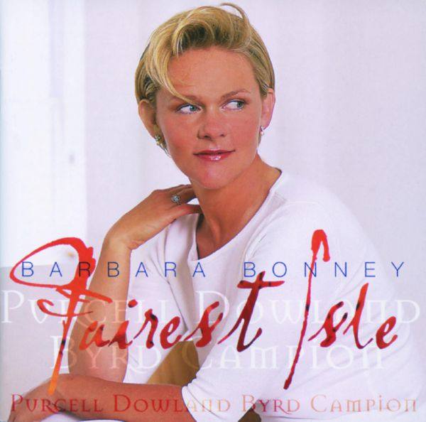 Barbara Bonney - Fairest Isle (2001) FLAC (16bit-44.1kHz)