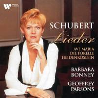 Barbara Bonney - Schubert Lieder (1994) FLAC (16bit-44.1kHz)