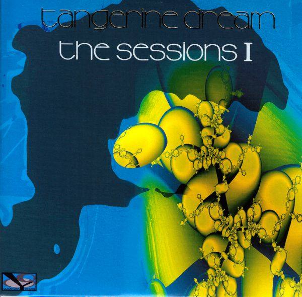 Tangerine Dream - The Sessions I (2017) [FLAC]