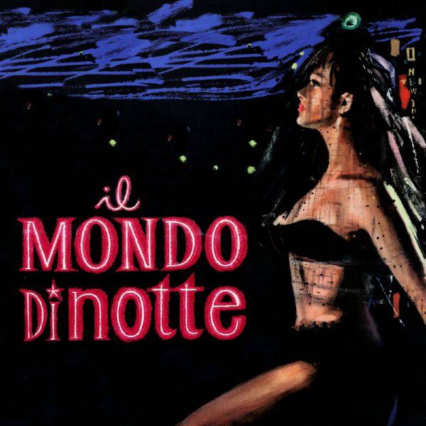 Piero Piccioni - Il mondo di notte 2021 FLAC