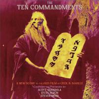 Scott Amendola - The Ten Commandments 2021 Hi-Res