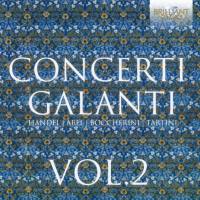 VA - Concerti Galanti, Vol. 2 (2021) FLAC
