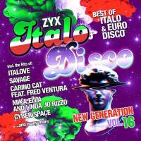VA - ZYX Italo Disco New Generation Vol.16 2020