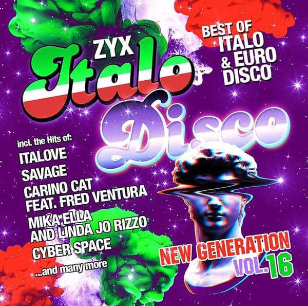 VA - ZYX Italo Disco New Generation Vol.16 2020