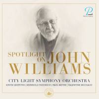 City Light Symphony Orchestra - Spotlight On John Williams 2021 FLAC