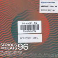 VA - Serious Beats 96 (2021) [CD FLAC]